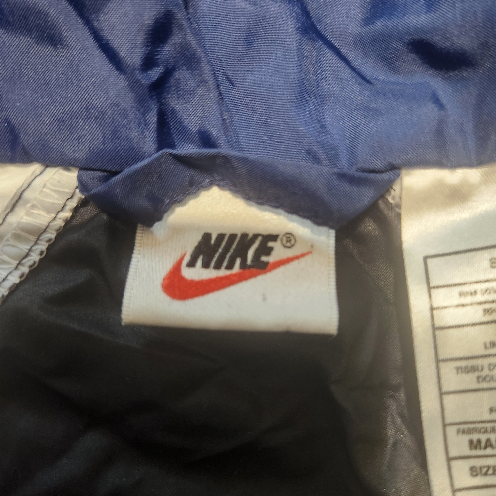 Vtg Nike Pullover Wind Jacket - image 4
